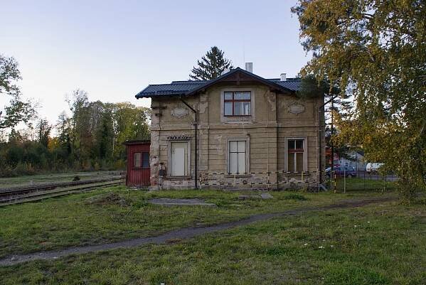 Photos • Varnsdorf staré nádraží (Train station) • Mapy.com