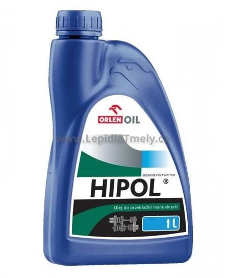 Orlen Hipol Trans 90H - 1 L převodový olej ( Mogul Trans 90H )