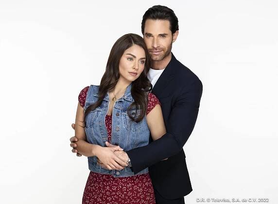 Los ricos también lloran - Promo - Claudia Martín, Sebastián Rulli