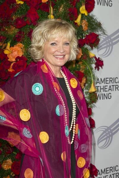 Christine Ebersole in 2015