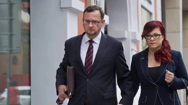 Kauza Petra Nečase a Jany Nagyové: Soud je uznal vinnými v případě trafik pro poslance ODS – eXtra.cz