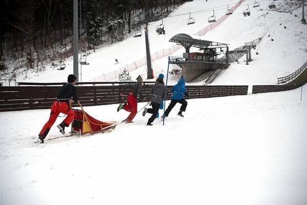 Archiv: Zimní TXG 2016 - Ski areál Liberec Ještěd | tourismxgames.cz