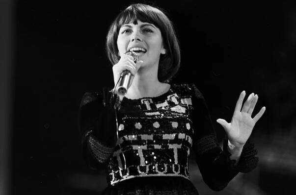 Mireille Mathieu