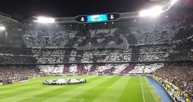 Vstupenky na zápas Real Madrid - Union Berlín