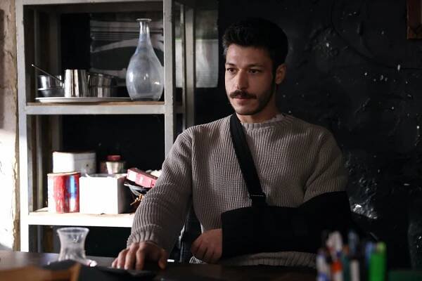 İnci Taneleri - Episode 6 - Z filmu - Kubilay Aka