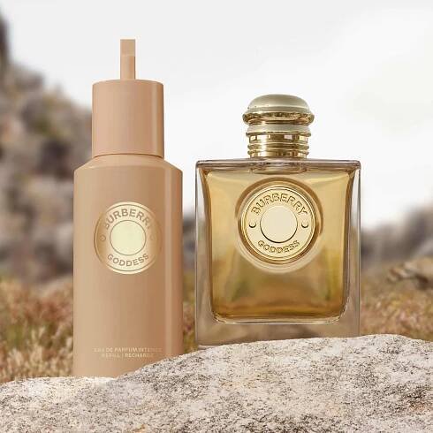 Dámský parfém Burberry Goddess Intense parfémovaná voda dámská 150 ml náplň