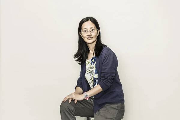 Headshot of Ping Wang