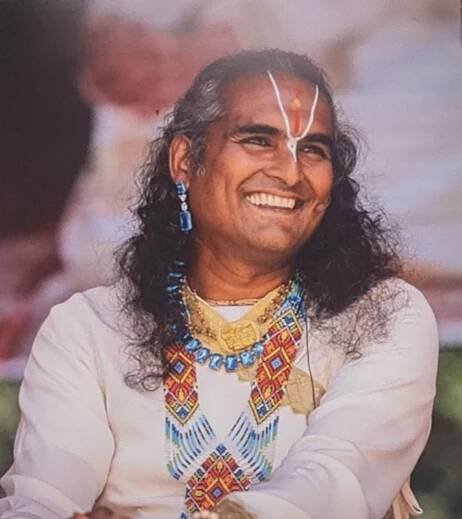 Paramahamsa Sri Swami Vishwananda | Novou Cestou