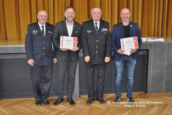 Vyhodnocení krajského kola soutěže Požární ochrana očima dětí KSH Plzeňského kraje