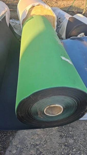 Gumové pásy Dopravníkový pás - 0,1 m - 3,3 m šířka - 4