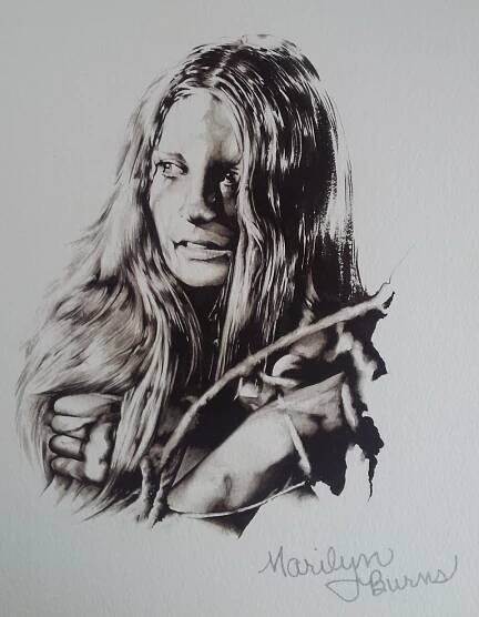 Marilyn Burns Jole Stamenkovic Texas Chainsaw TCM