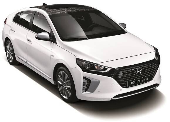 Hyundai IONIQ Hybrid vyvrací předsudky o hybridních vozech