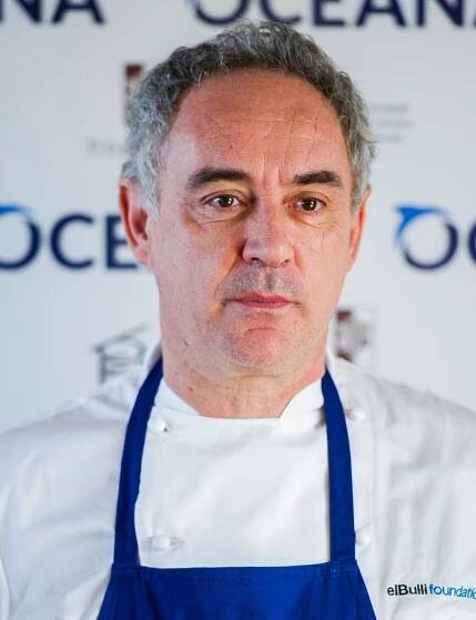 Ferran Adria