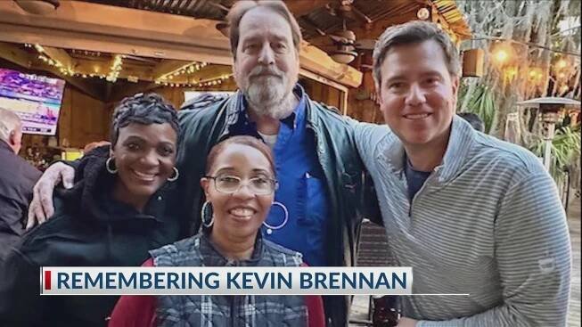 Remembering the life of Kevin Brennan