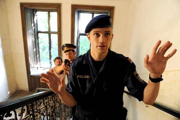 CopStories - Oh Gott! - Z filmu - Michael Steinocher