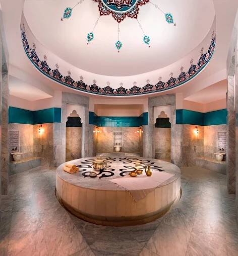 Avitane Spa at Rixos Bab Al Bahr