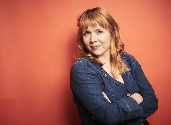 Kerry Godliman 5
