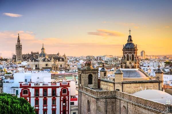 Meet Fran Alvarez of the CCC Seville Office