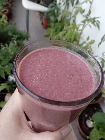 Koktejly / smoothie i ze salátu – vegdream.cz