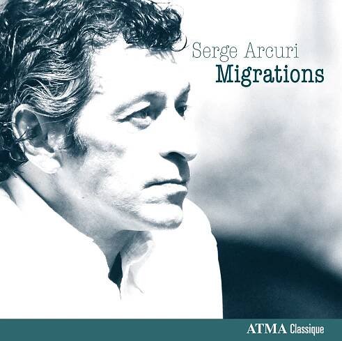 MIGRATIONS - CROW/FEWER/MCNABNEY/DYACHKOV/CRAM/ALDRICH/BESSETTE (CD)