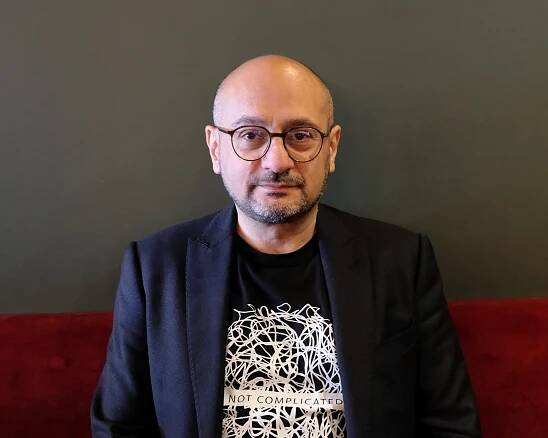 Arash T. Riahi