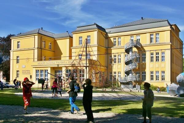 Knihovna Varnsdorf foto 1