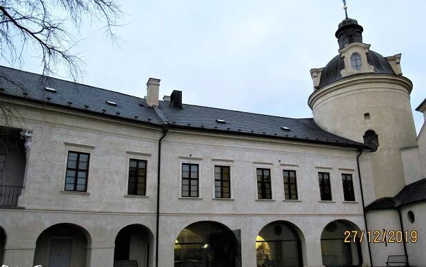 Fotografie - Arcidiecézní muzeum Olomouc - 27.12.2019