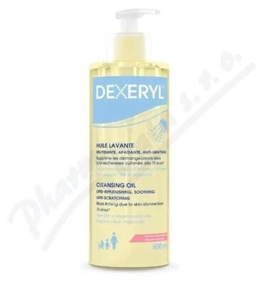 DEXERYL Mycí olej 500ml