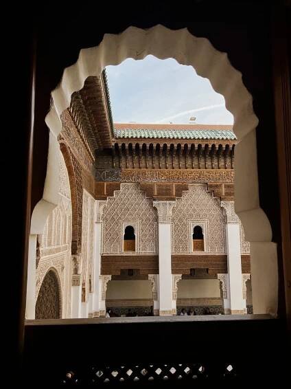 Marrakesh Diaries - Catrin Explores