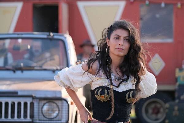 Jestli se rozzlobíme, budeme zlí - Z filmu - Alessandra Mastronardi