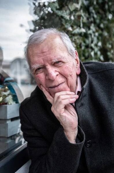 Dramatik a spisovatel Milan Uhde: Miluji vás, nesmějte se | Časopis Vital