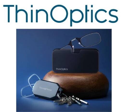 Recenze ThinOptics a názory, vlastnosti, výhody