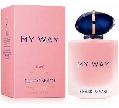 Dámský parfém Giorgio Armani My Way Floral W EDP
