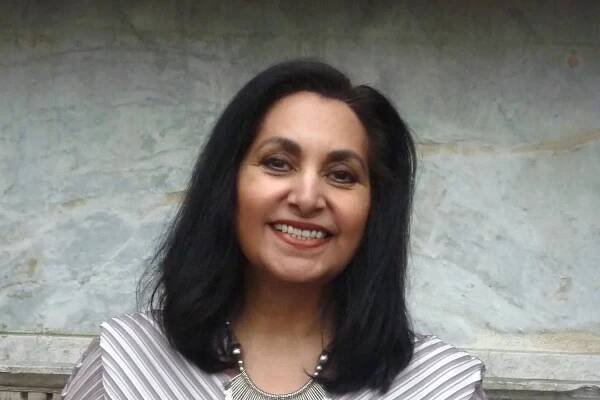 Imtiaz Dharker to judge International Poetry Competition - News - Guernsey Literary Festival 