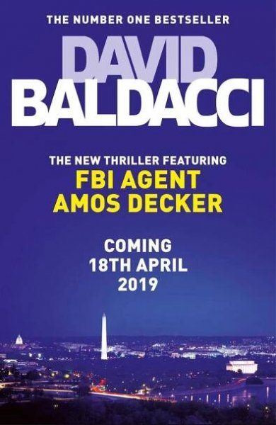 Untitled David Baldacci | KNIHCENTRUM.cz