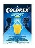 SMITHKLINE Coldrex Junior Citron 300mg-5mg-20mg scc.10 I