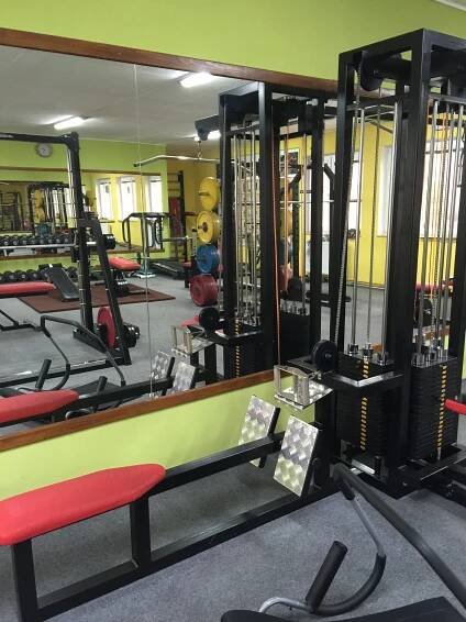 Fitness & Sportbar - Dolní Domaslavice