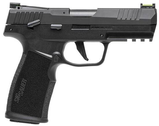 Sig Sauer P322 : United States of America (USA)