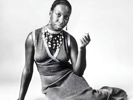 Nina Simone - Singer - Musician