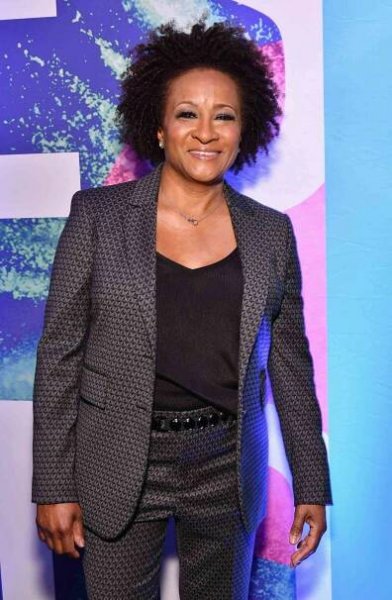 Wanda Sykes on Daily Show Encounter with Angelina Jolie