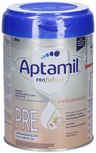 Aptamil® Profutura Pre Anfangsmilch