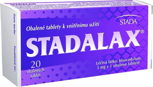 Stadalax 20 tablet