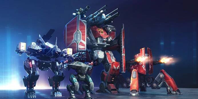 War Robots Codes