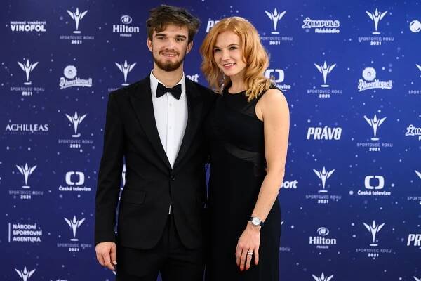 Tady ještě tvořili pár: Jak fungoval vztah čerstvých olympijských vítězů Siniakové a Macháče?