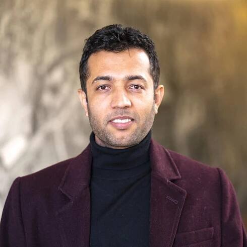 Omar Sadr
