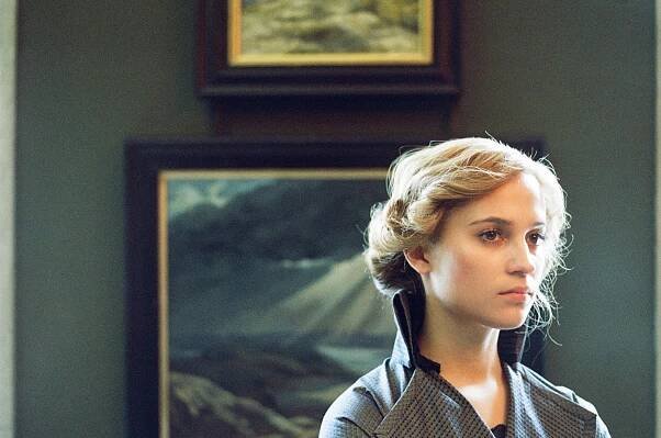 Dánská dívka - Z filmu - Alicia Vikander