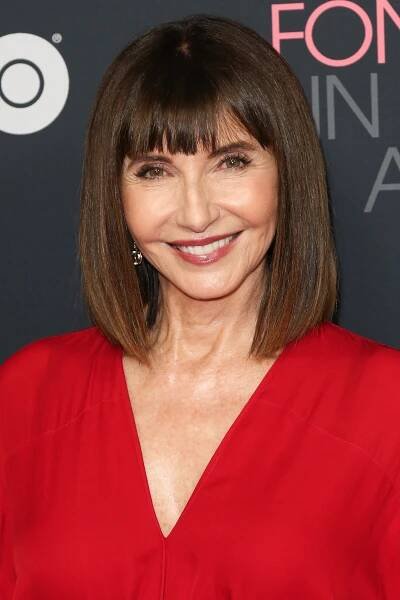 Womens Hairstyles With Bangs Over 50