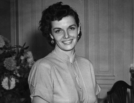 Jane Russell facts