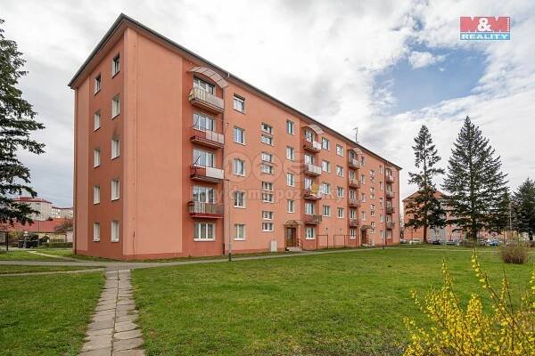 Litovelská, Uničov, okres Olomouc