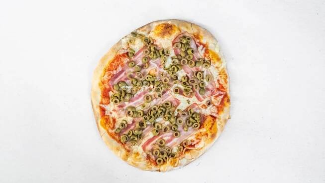Nupoo Pizza & Burger Vršovice | Wolt | Doručení | Praha